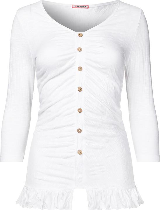 Produktbild Joe Browns Longline Rouched Front Jersey Top (36)