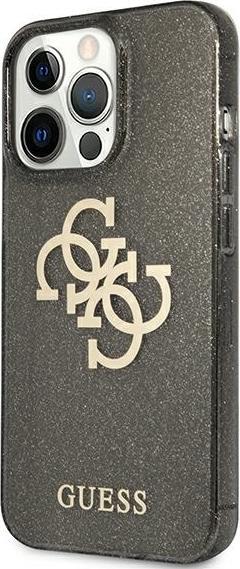Produktbild Guess Hard Cover TPU Big 4G Full Glitter (Apple iPhone 13 Pro Max)