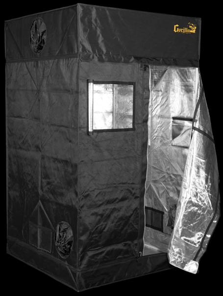 Immagine prodotto Gorilla Tenda da coltivazione 5x5