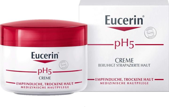 Actual product image Eucerin pH5 (75 ml, Day cream)