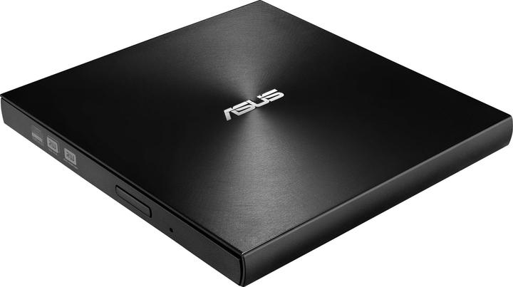ASUS ZenDrive U9M (DVD drive, CD burner, CD drive, DVD writer)