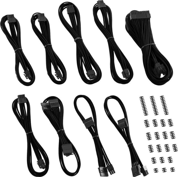 Actual product image CableMod Classic C-Series Kit