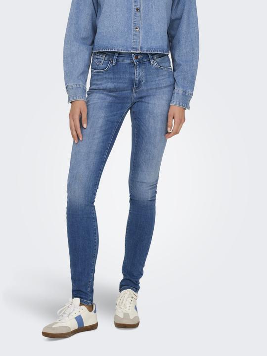 Immagine prodotto Only ONLBLUSH Mittlere Taille Skinny Fit Jeans Skinny Jeans (30)