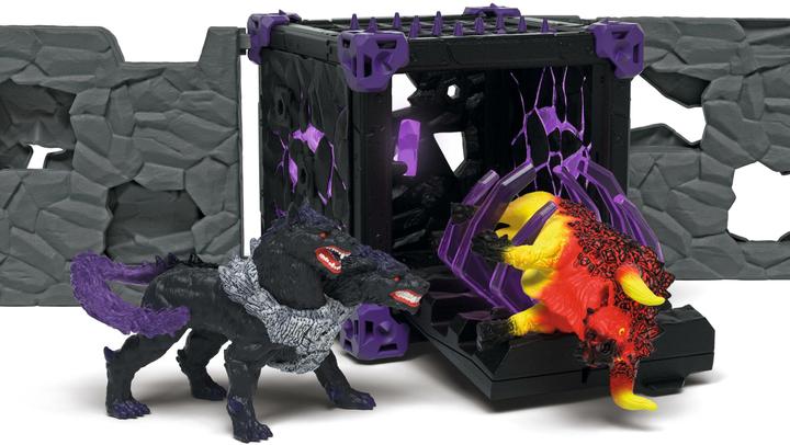 Actual product image Schleich BattleCave Arena: Lava vs. shadow