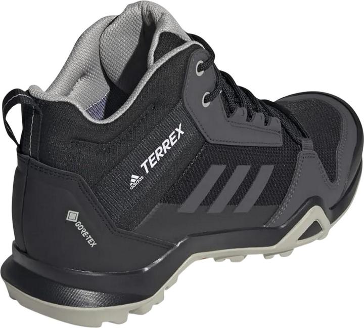 Actual product image adidas Womens/Ladies Terrex AX3 Mid Gore Tex Hiking Shoes (37.5)