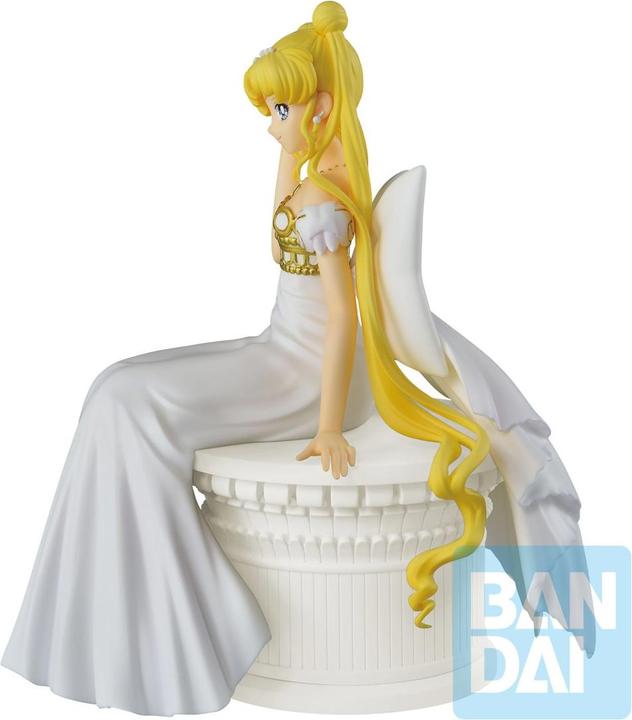 Actual product image Banpresto Ichibansho Princess Serenity (Princess Collection)