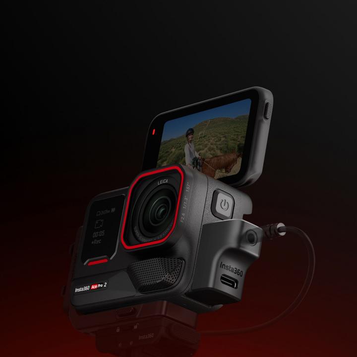 Produktbild Insta360 Ace Pro 2 Mic Adapter (Ace, ACE PRO)