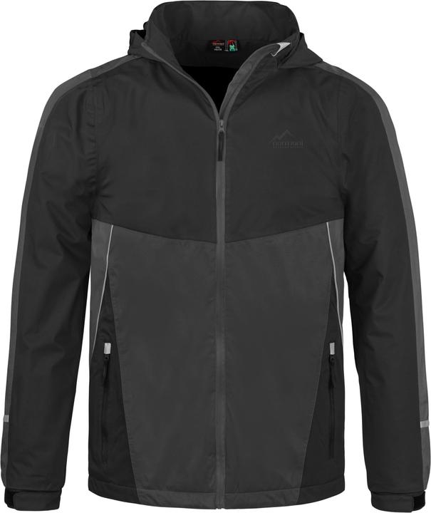 Image du produit Normani Veste de pluie pour enfants avec doublure polaire Wasilla - 8737 (146, 152)
