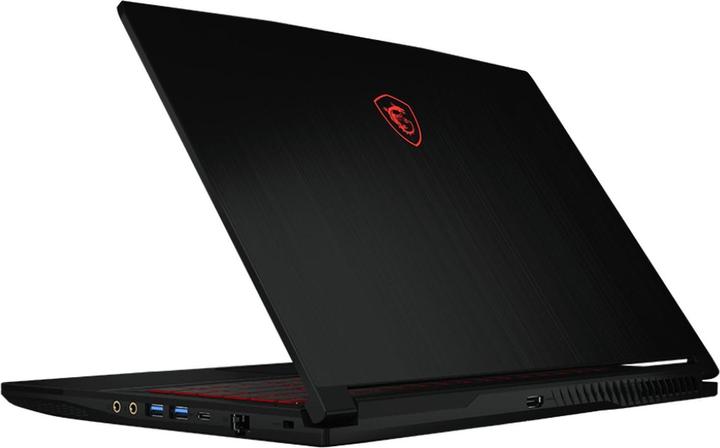 Actual product image MSI Thin GF63 (15.60", Intel Core i5-12450H, 16 GB, 512 GB, DE)