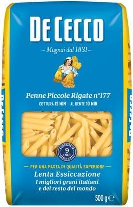 Image du produit De Cecco Penne piccole rigate (500 g)