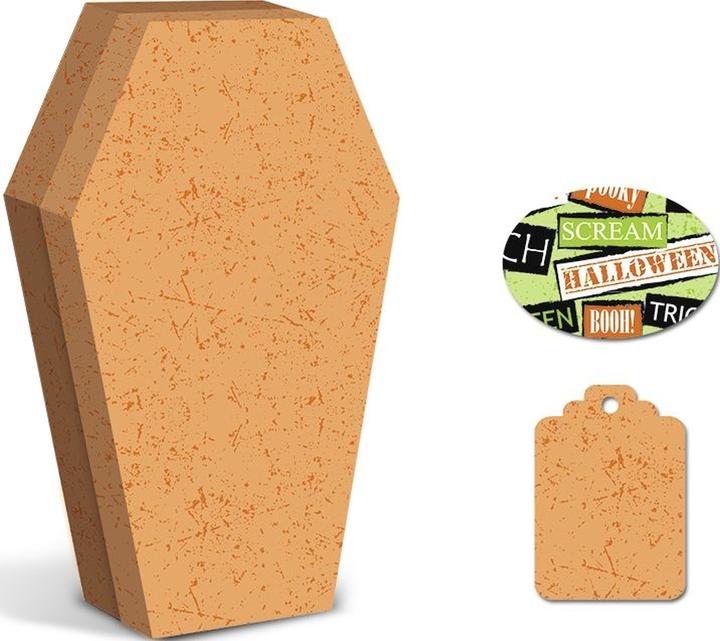 Image du produit Ursus Cadeaubo Halloween Spooky 3 (Coffret cadeau, 6 x)
