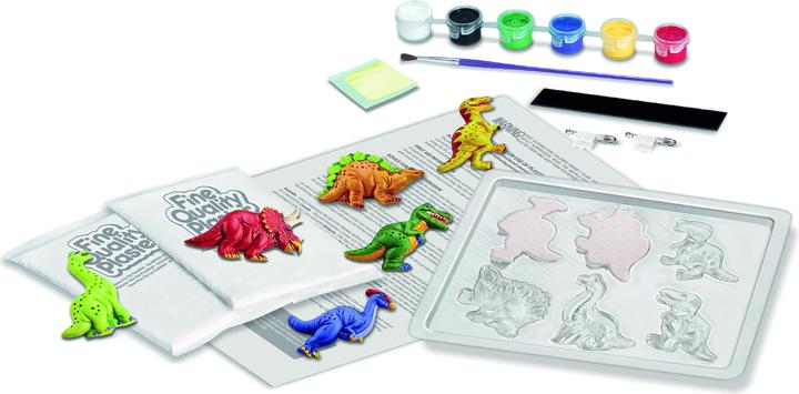 Actual product image 4M Dinosaur