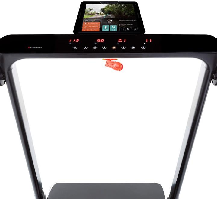 Produktbild Hammer Fitness CleverFold TM7