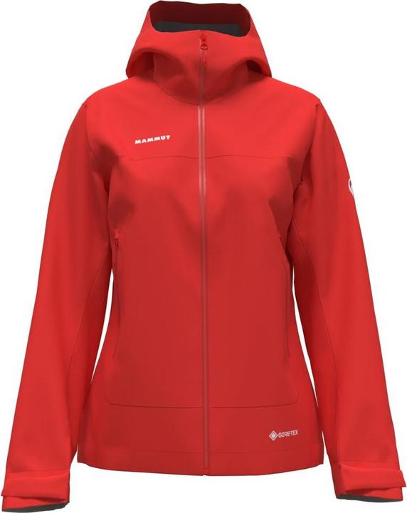 Produktbild Mammut Crater Light HS Hooded Jacket, Hardshelljacke (S)