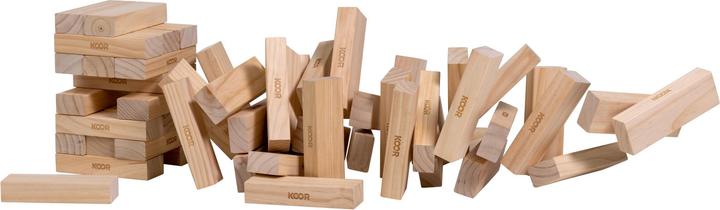 Actual product image Koor Jenga XXXL (Italian, French, German)