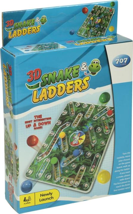 Actual product image Snake and ladder game