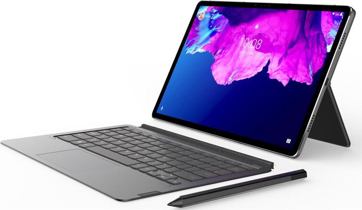 Actual product image Lenovo Tab P11 Pro (4G, 11.50", 128 GB, Black)