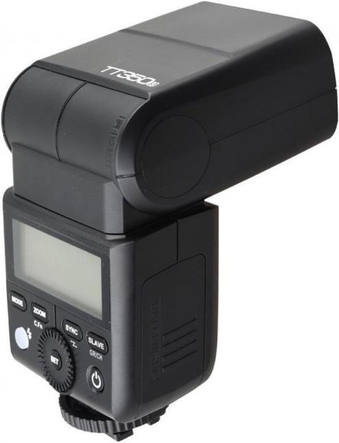 Immagine prodotto Godox TT350S Mini Thinklite (Attacco del flash, Godox)