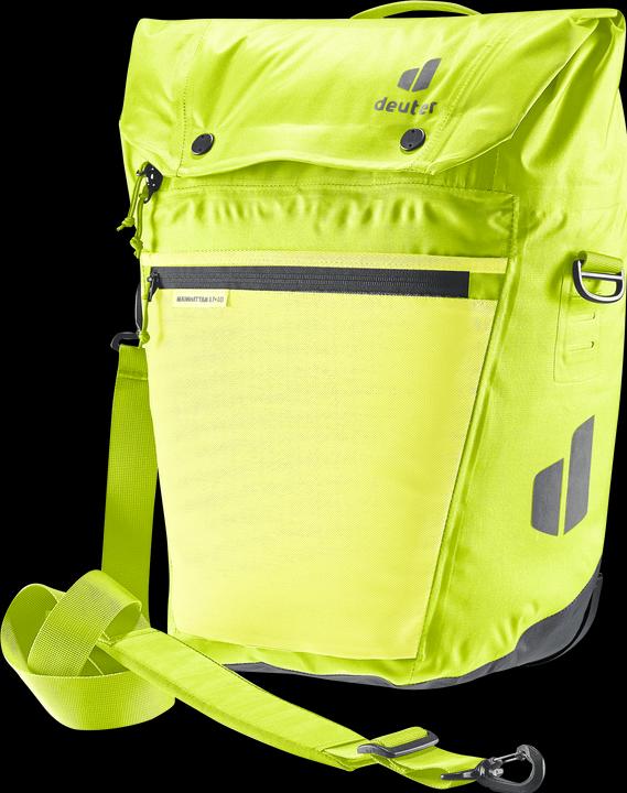 Produktbild Deuter Mainhattan 17+10 (17 l, Gepäckträgertasche)
