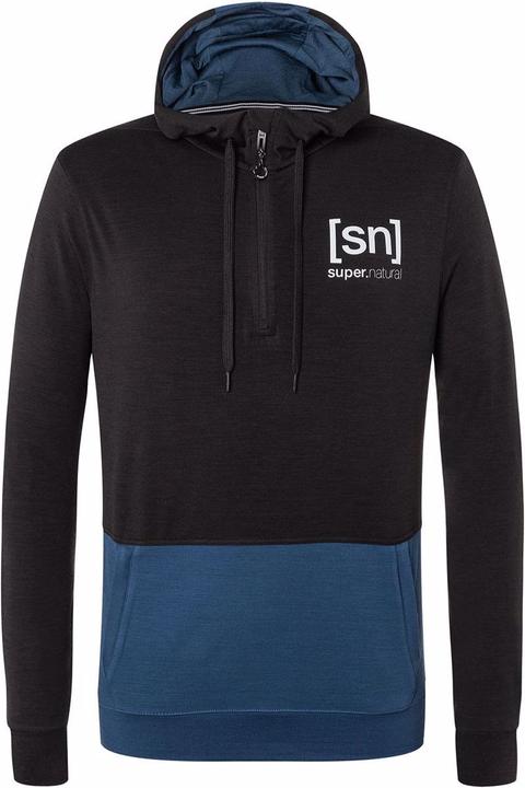 Immagine prodotto Super Natural Movement Half Zip Hoodie (XXL)