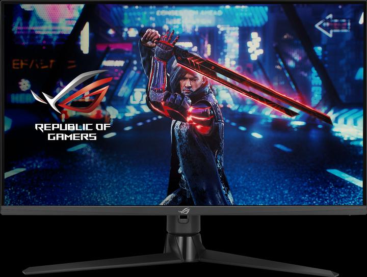Image du produit ASUS ROG Strix XG32UQ (3840 x 2160 pixels, 32")