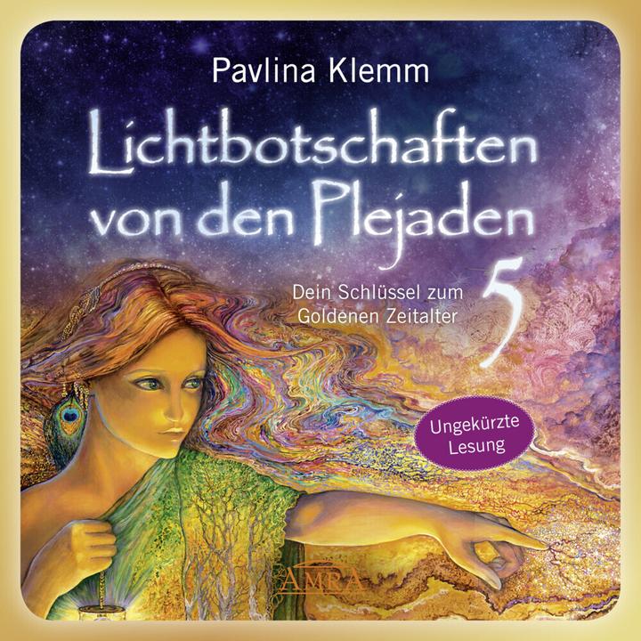 Immagine prodotto Messaggi di luce dalle Pleiadi Volume 5 (L'audiolibro - lettura integrale) (Pavlina Klemm, Tedesco)