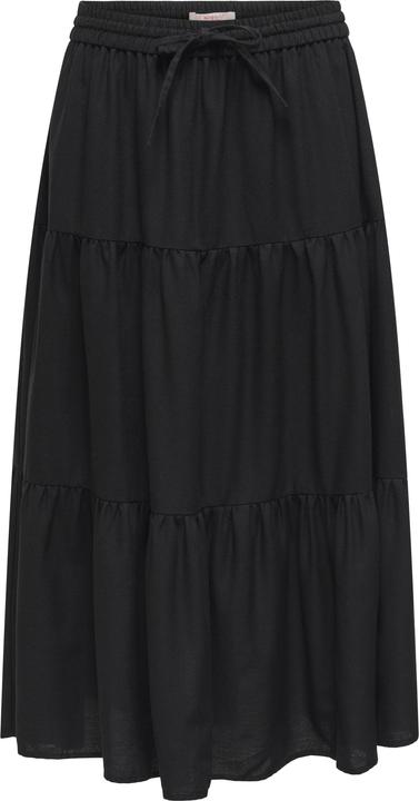 Actual product image Only Mid waist midi skirt Skirt (XS)