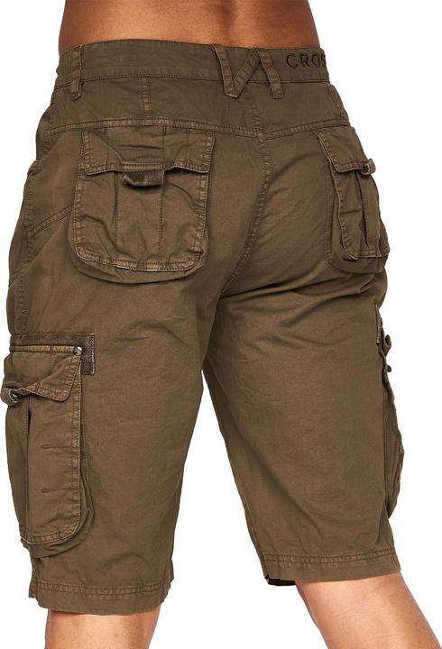 Actual product image Crosshatch Mens Chaseforth Shorts (34)