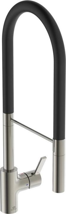 Actual product image Ideal Standard Gusto Ausld.225mm Semi-Pro 2F shower H:604mm