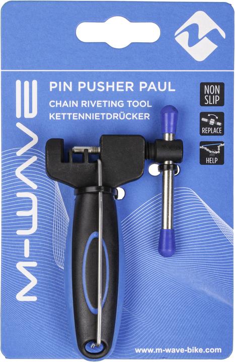 Actual product image M-Wave Pin Pusher Paul