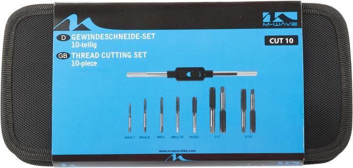 Actual product image M-Wave Cut 10
