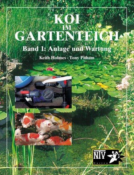 Produktbild Koi im Gartenteich (Deutsch, Keith Holmes, Tony Pitham, 2005)