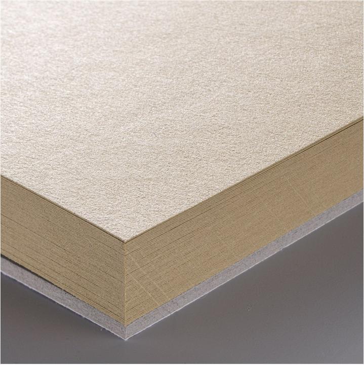 Actual product image Rembrandt Toned A3 Colouring Pad, 50 sheets, Brown (A3, Plain)