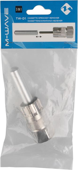 Actual product image M-Wave TW-D1