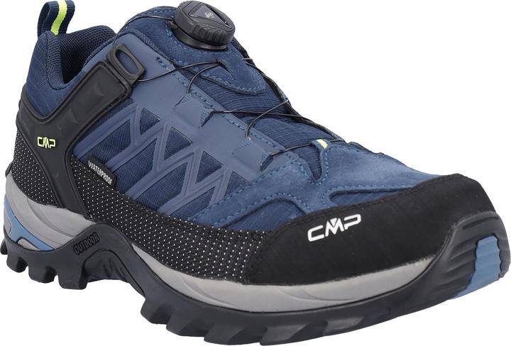 Image du produit CMP Campagnolo Rigel Low Fitgo Trekking Shoes WP (40)