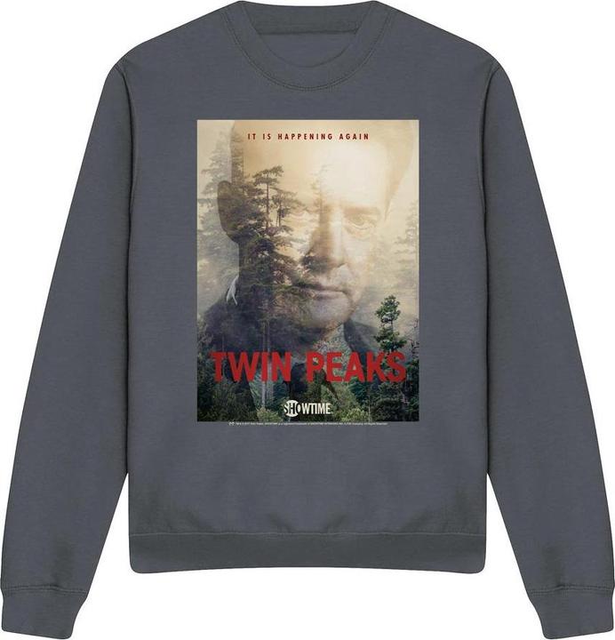 Produktbild Twin Peaks Sweatshirt (XL)
