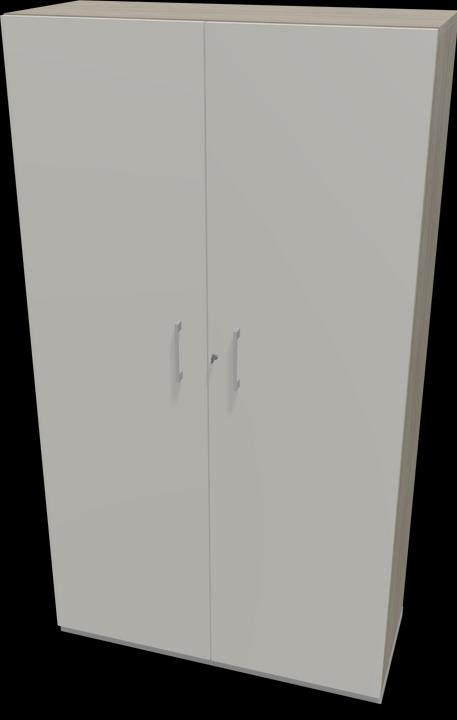 Actual product image Narbutas Choice hinged door cabinet (100 x 40 x 182 cm)