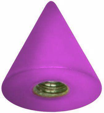 Actual product image Bijouteria Piercing attachment (Surgical steel 316L)