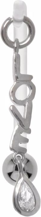 Bijouteria Intimpiercing (Bioplast, Chirurgenstahl 316L, Zirkonia)