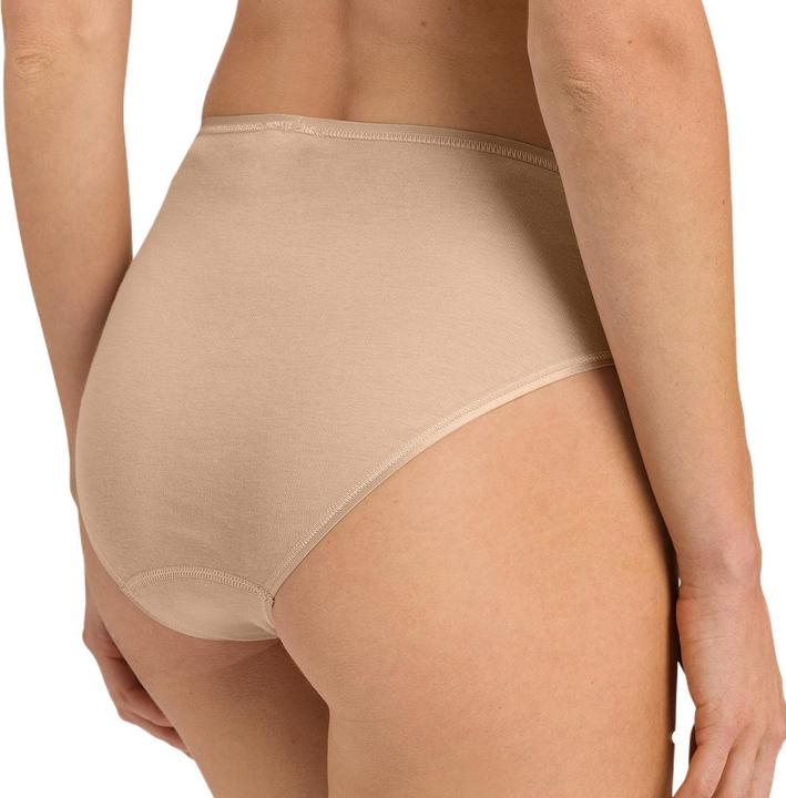 Immagine prodotto Hanro Midi in cotone senza cuciture (XS, Confezione singola)