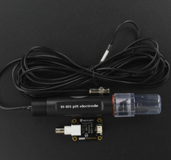 Image du produit DFRobot Capteur de pH analogique Gravity Meter Pro Kit V2