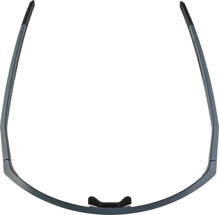 Actual product image ALPINA SPORTS Ram HR Q-Lite (Blue, Dirtblue Matt)