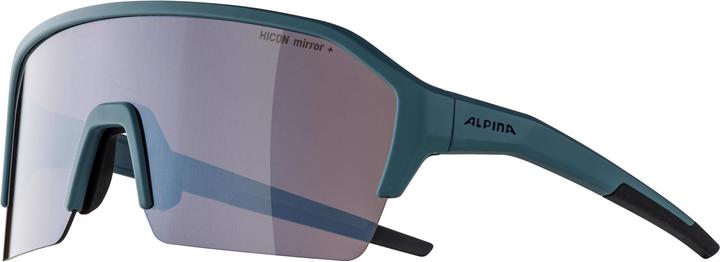 Actual product image ALPINA SPORTS Ram HR Q-Lite (Blue, Dirtblue Matt)