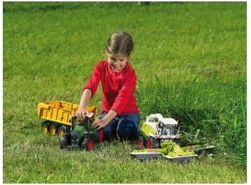 Image du produit Bruder Hélicoptères de campagne