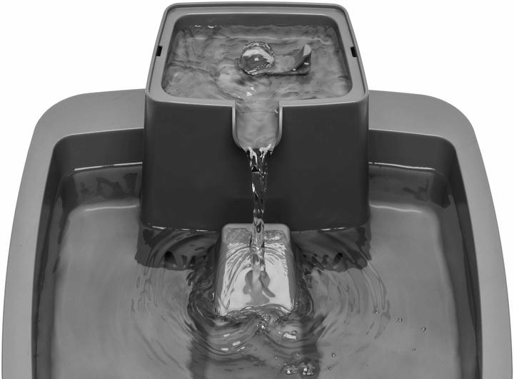 Image du produit Sportdog Drinkwell 3.7 Litre Pet Fountain - Adaptateur EU (3.70 l)