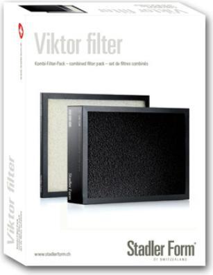 Produktbild Stadler Form Viktor Ersatzfilter (2 x)