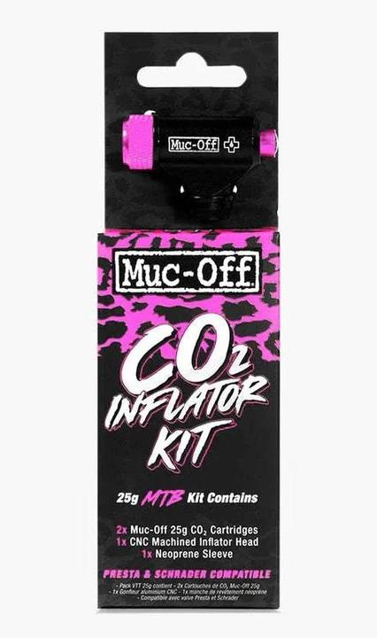 Image du produit Muc-Off Inflator Kit MTB