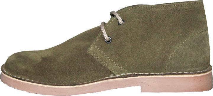 Produktbild Roamers Wildleder Wüsten Schuhe ohne Futter (40.5)
