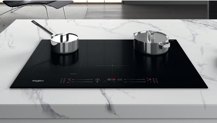 Image du produit Whirlpool inductie kookplaat WL S3377 BF (en anglais)