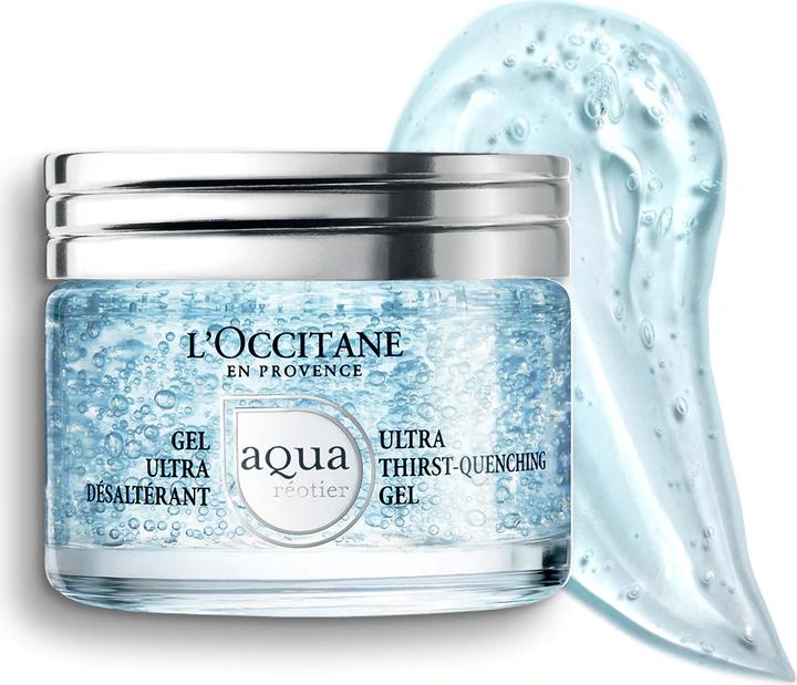 L'Occitane Aqua Réotier (50 ml, Gesichtsgel)